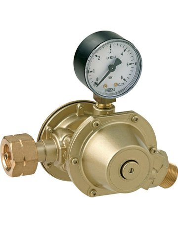 Bild Mitteldruckregler mit Leckgassicherung T yp MD-LGS GOK-0