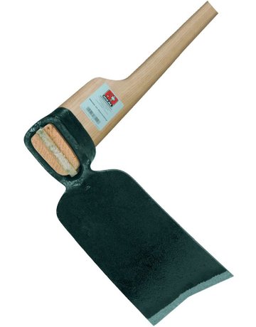 Bild Rheinische Hacke E-Stiel 1350 mm Gr. 1 I deal - Ideal-0