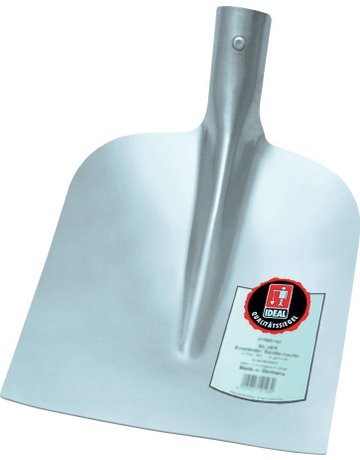 Bild Holsteiner Schaufel Gr. 2 SILVER 3/4 geh oben Ideal-0