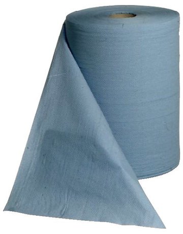 Bild Katrin Classic XXL 2 blue laminated 38x3 6 cm Rolle mit 500 Blatt-0