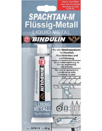 Bild Flüssig-Metall 60g SPM10 - Bindulin-0