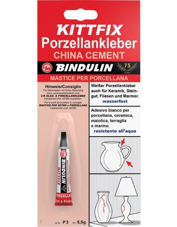 Bild Porzellankitt 5,5g - Bindulin-0