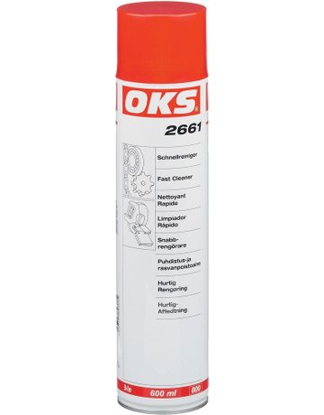 Bild Schnellreiniger, Spray OKS 2661 600 ml-0