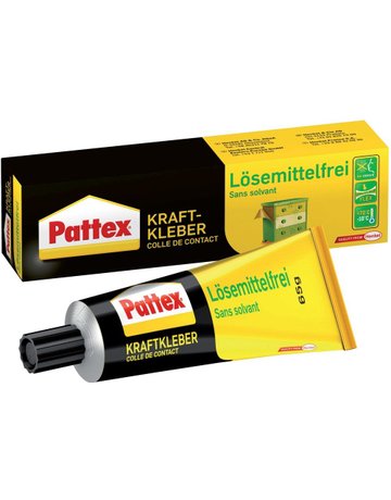 Bild Pattex Kraftkleber lösemittelfrei 65g (F )-0
