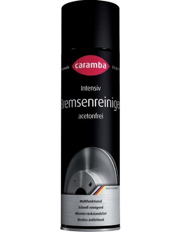 Bild Intensiv Bremsenreiniger 500ml Caramba-0