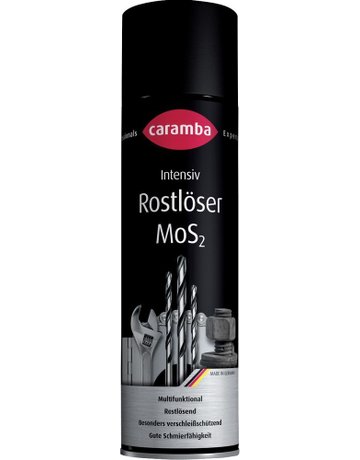 Bild MoS2-Rostlöser 500ml Caramba-0