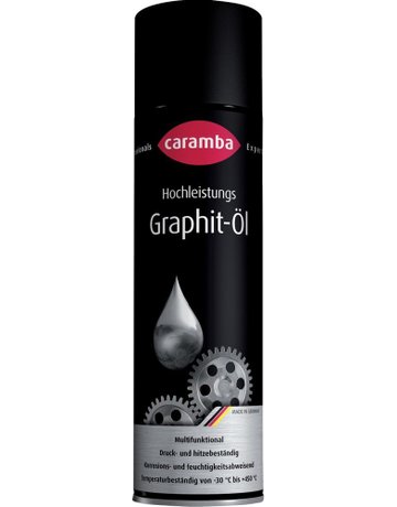 Bild Universal Graphit-Öl 500ml Caramba-0