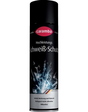 Bild Hochl. Schweißschutz- Spray 400ml Caramb a - Caramba-0