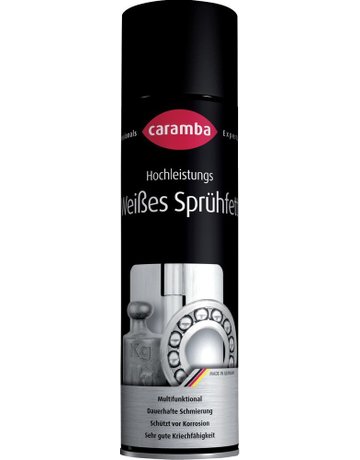 Bild Weißes Sprühfett 500ml Caramba-0
