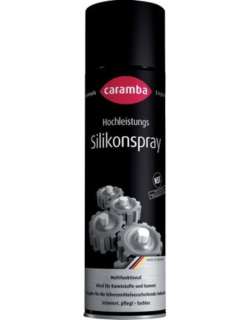 Bild Hochl.-Silikon-Spray 500ml Caramba-0