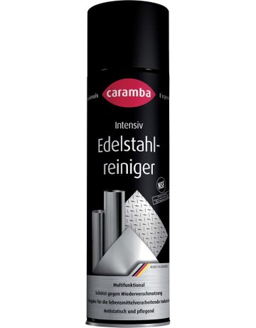 Bild Aktiv Edelstahlreiniger 500ml Caramba-0