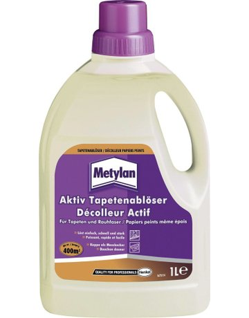Bild Metylan Aktiv Tapeten- Ablöser 1L (F)-0