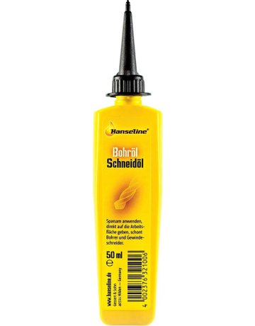 Bild Bohr-/Schneidöl 50ml Flasche HANSELINE-0