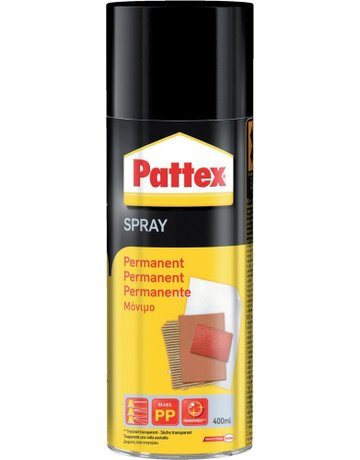 Bild Pattex Power Spray permanent 400ml-0