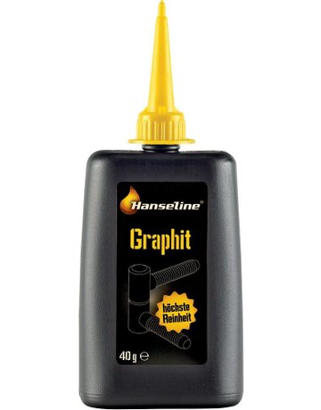 Bild Graphit-Zerstäuber 100ml Flasche HANSELI NE - HANSELINE-0