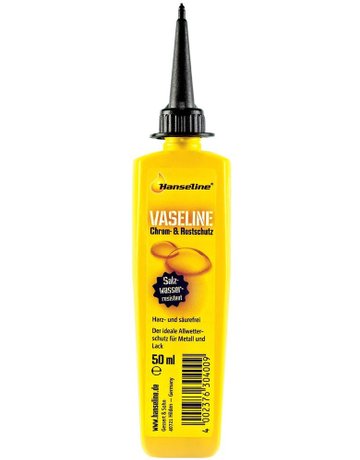 Bild Vaseline 50ml Tube HANSELINE-0
