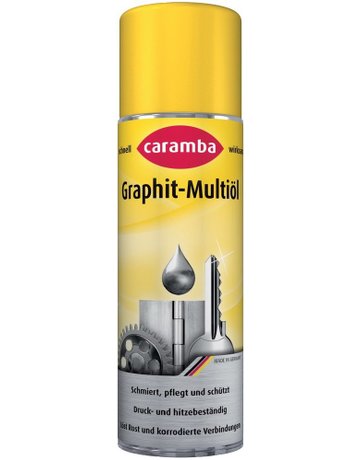 Bild Caramba Graphit-Multiöl 300 ml-1