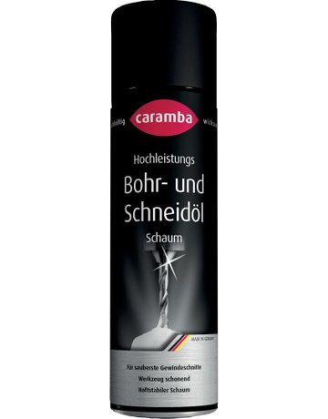 Bild Bohr- und Schneidölschaum 500ml - Caramba-0