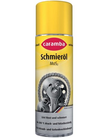 Bild Caramba Schmieröl MOS2 300 ml-1