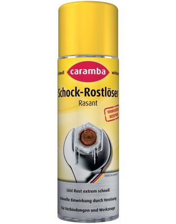 Bild Caramba Express Schock Rostlöser 250 ml-1