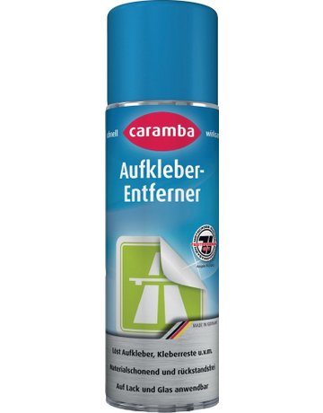 Bild Caramba Aufkleberentf. 300 ml-0
