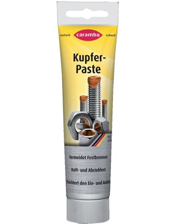 Bild Caramba Kupferpaste 100 g-0