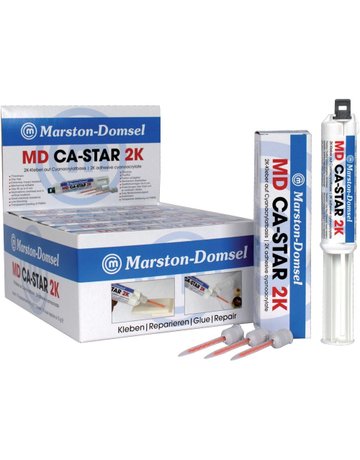 Bild MD-CA Star 2K 4:1 Doppelspritze 10g - Neutral-0
