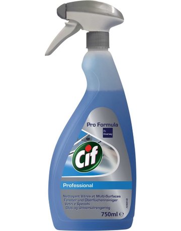 Bild CIF - Professional Fenster + Glas 750ml-1