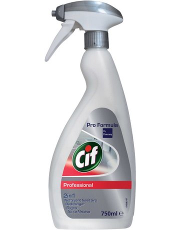 Bild CIF Badreiniger 2in1 750ml-1