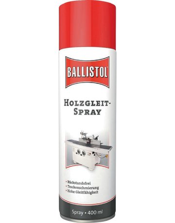 Bild BALLISTOL Holzgleit Spray 400 ml-0