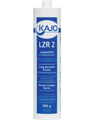 Bild Langzeitfett LZR 500g Kartusche KAJO-0
