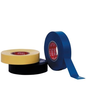 Bild Isolierband Nr. 4163-04 33m:50mm schwarz tesa-0