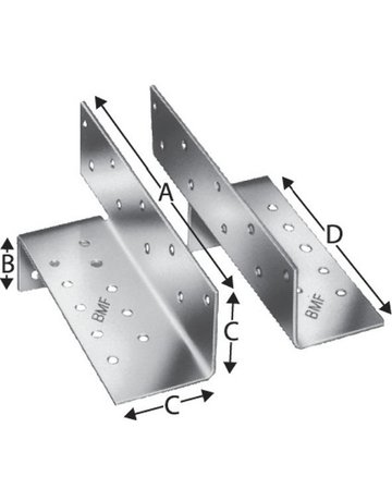 Bild SST Sparrenfußverbinder SFN - SIMPSON Strong-Tie-0