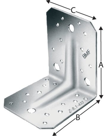Bild SST Winkelverbinder ACR10520 - SIMPSON Strong-Tie-0