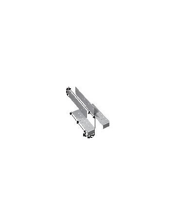 Bild SST Sparrenfußverbinder SFH-B SIMPSON St rong-Tie - SIMPSON Strong-Tie-0