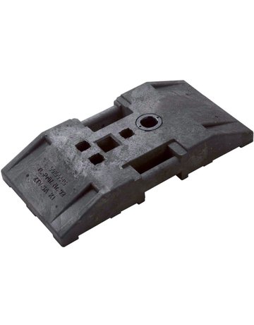 Bild TL-Fußplatte MB-TL 92 B400xT800xH120 mm - WEMAS-0