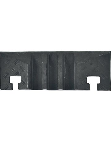 Bild Kabelbrücke groß Abschlußelement / Nut - Morion-0