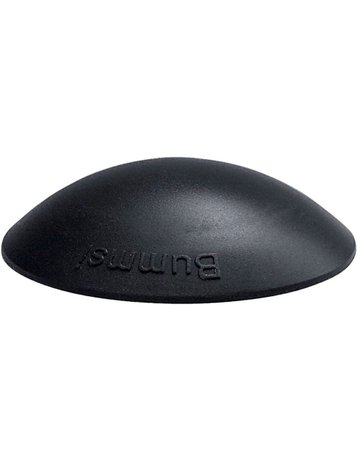 Bild Türpuffer Bummsi schwarz Ø50mm H:14mm - Bummsinchen-0