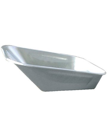 Bild Aufgabewanne ungelocht 90 l, 1,0mm - HAEMMERLIN-0