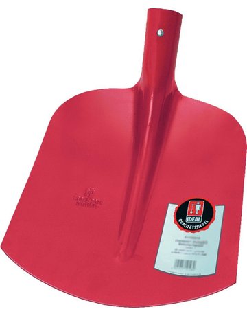 Bild Holländer Schaufel Gr. 2 RB 3/4 gehoben Ideal-0