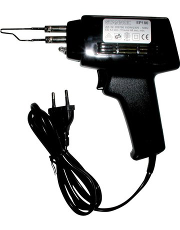 Bild Lötpistole 100 Watt Nr. 206786 Stannol-0