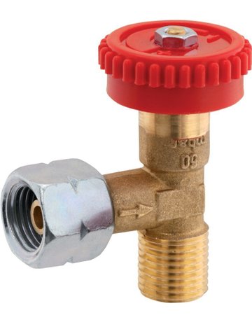 Bild Gasmengenventil 09-745 R1/4"" lks. GOK-0