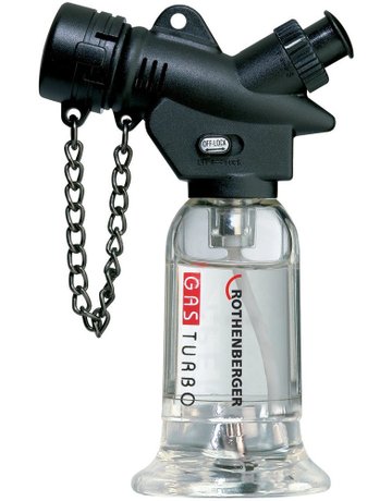 Bild Gaslötbrenner Pocket Torch Piezo Rothenb erger - Rothenberger-0