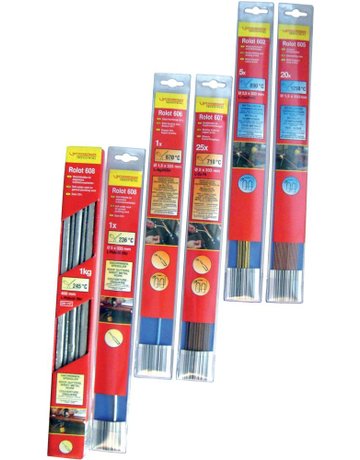 Bild Silberhartlot Rolot Nr. 3.5609SB a 2 Sück Rothenberger-0