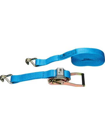 Bild Langhebel-Zurrgurt 50mm 8m 5T K-Haken - Neutral-2