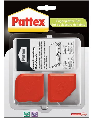 Bild PATTEX Fugenglätter-Set 7g-1