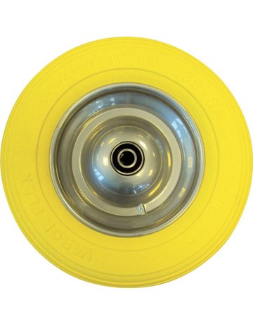 Bild Ersatzrad Fort Flex Pro mit Stahlfelge-0