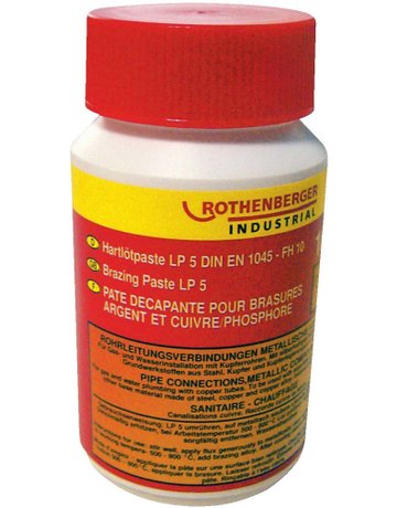 Bild Lötpaste Rolot Nr. 3.5610E 160 g Rothenbe rger - Rothenberger-0
