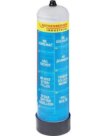 Bild Sauerstoff-Flasche Nr. 3.5741 2/1A Rothen berger - Rothenberger-0