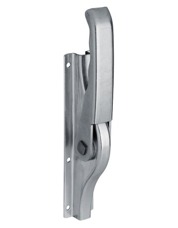 Bild Tortreibriegel 16 mm Stahl verzinkt - DENI-0